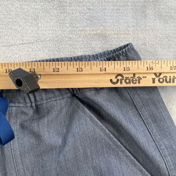 Figs Technical Collection Scrub Pants Mens Medium Slim Fit Cairo Cargo TM3001 - Picture 8 of 16